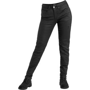Pando Moto Lorica Kev 02 Women Motorcycle Jeans Slim Fit Kevlar® W24/L32 - Maat - Broek