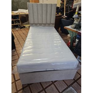 Boxspring bed Spain met opbergruimte 180x200 met matras