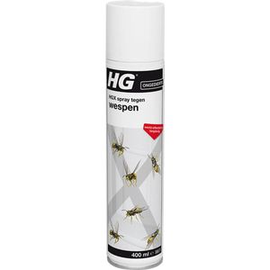 HGX spray tegen wespen Een uiterst effectieve wespenspray - 2 Stuks !