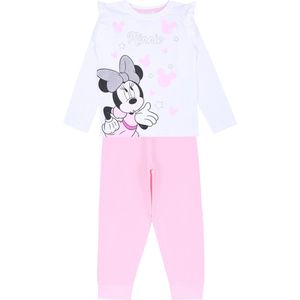 Felroze Minnie Mouse pyjama DISNEY