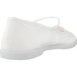 Victoria - GONG-FU BAILARINA LONA MON - Instappers - Wit