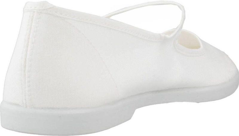 Victoria - GONG-FU BAILARINA LONA MON - Instappers - Wit