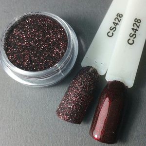 Nagel glitter - Korneliya Crystal Sugar 428 Cherry