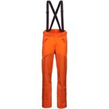 Mammut - Eiger Nordwand Pro - Softshell Broek - Oranje - 46 Man