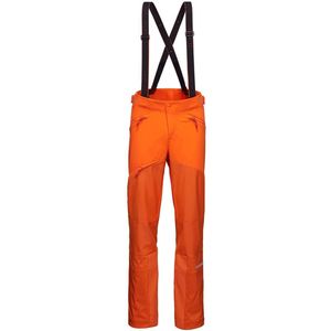 Mammut - Eiger Nordwand Pro - Softshell Broek - Oranje - 46 Man