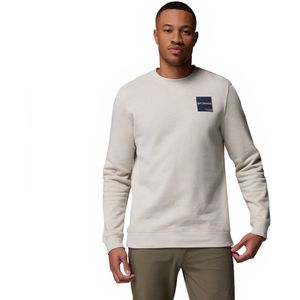Columbia - Trek Crew - Fleece - Dark Stone - Heren