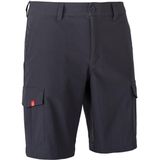 Ternua - Newland - Korte Broek - Grijs - Bermuda Cargoshort - 100% Gerecycled Polyester