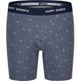 Happy Shorts Langer Boxer Jersey Boxer Briefs
