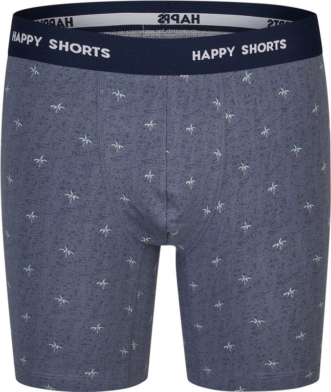 Happy Shorts Langer Boxer Jersey Boxer Briefs