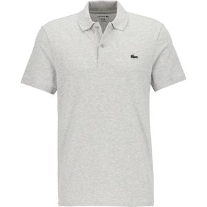 Lacoste Sport Polo Regular Fit stretch - lichtgrijs melange