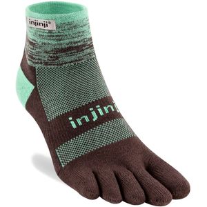 Injinji Trail Midweight Mini-Crew - Mint - 40-44