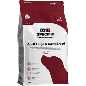 Specific Adult Large & Giant Breed CXD-XL - 4 kg