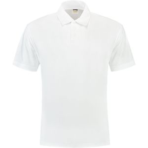 Tricorp - UV-poloshirt Voor Volwassenen - Cooldry - Wit