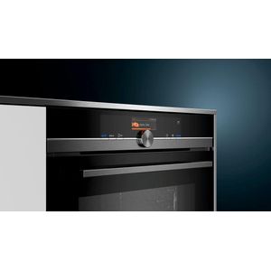 Siemens cs856gnb7 combi stoomoven