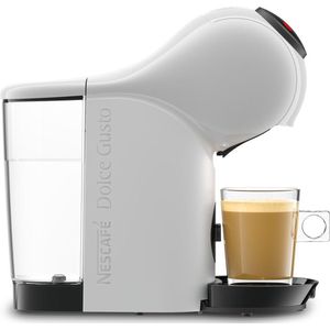 Krups Genio S White Volledig automatisch Koffiepadmachine 0,8 l