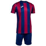 Joma - Inter Classic Set - Blauw - T-shirt - Korte Broek - Voetbalsokken