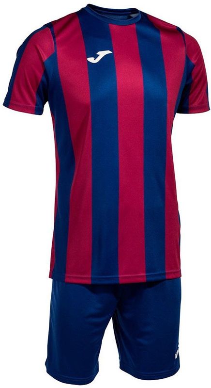 Joma - Inter Classic Set - Blauw - T-shirt - Korte Broek - Voetbalsokken