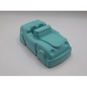 Gips beeld, Auto, Turquoise Kokosnoot geur