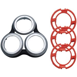 Vervangende scheerkop - geschikt voor Philips-scheerapparaten uit de serie 9000 SH90, S9731, S9031, S9781 - scheerkop