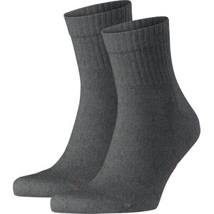 Falke - Run Rib - Sokken - Uniseks - Set van 2