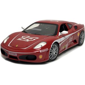 Ferrari F430 Challenge #14 - 1:18 - Hot Wheels