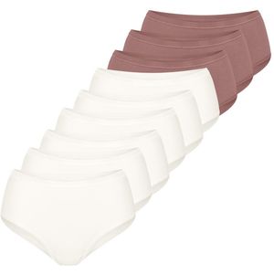 sloggi Dames midi slip 9 pack GO Daily Cotton