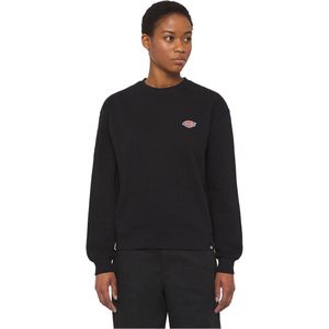 Dickies Millersburg Sweatshirt Zwart M Vrouw