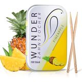Wonder - Tandenstokers - Gearomatiseerde Tandenstokers - Suikervrij - Ananas