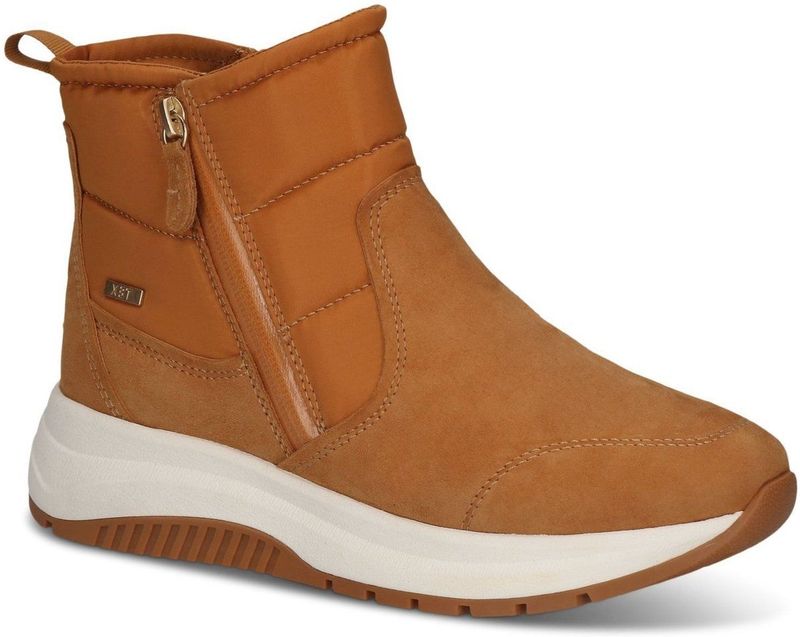 Caprice Dames Enkellaarsje 9-26400-45 606 G-breedte Maat: 36 EU