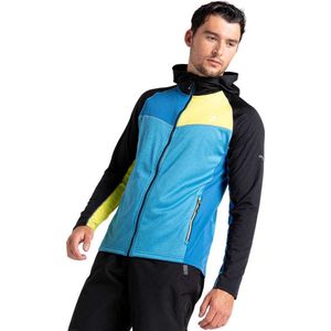 Dare2b Contend Core Stretch Trui Blauw M Man