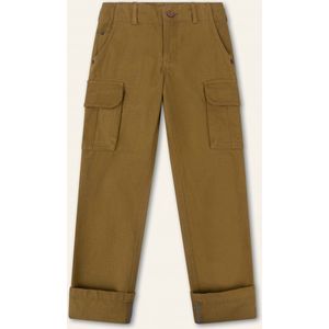 Oilily - Piet pants - Bruin - 104/4yr