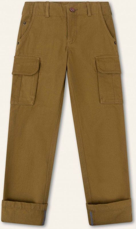 Oilily - Piet pants - Bruin - 104/4yr