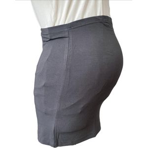 ESPRIT BUIKBAND GREY UNI Colour: Dark Grey