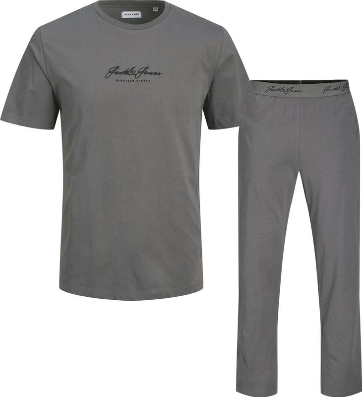 JACK&JONES - JACCLYDE SS TEE AND PANTS GIFTBOX - Heren - T-shirts