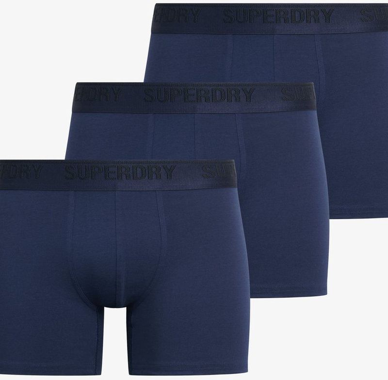 Superdry M3110471C - Boxershorts - 3 Eenheden