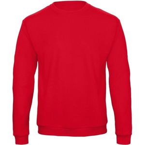 Senvi Basic Sweater (Kleur: Rood) - (Maat XL)