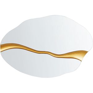 Spiegel - Rond - Glas - Wandmontage