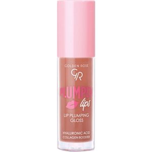 Golden Rose - Lip Plumping Gloss - 209 - Peach Pink