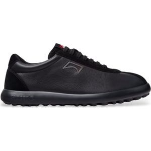 Camper - Pelotas Xlf - Sneakers - Wit - Kalfsleer en Nubuck