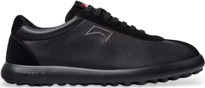 Camper - Pelotas Xlf - Sneakers - Wit - Kalfsleer en Nubuck