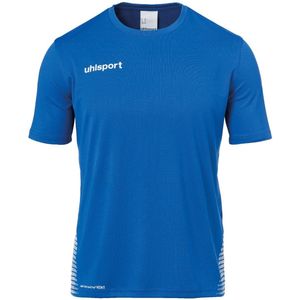 Uhlsport - Kinder Score - T-shirt - Azurblauw - 100% Polyester