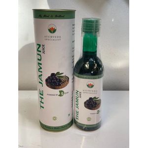 Ayurveda Specialist - The Jamun Juice - 500 ml - Supplement