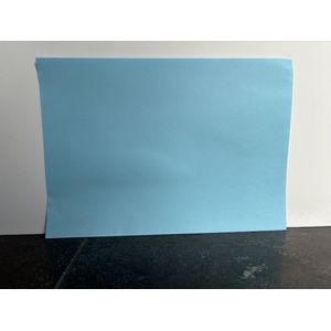 Claire HELBLAUW A4 papier 80Gr. 500blad