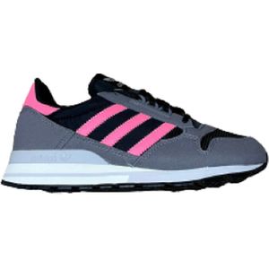 Adidas - ZX 500 - Sneakers - Dames - Roze/Zwart - Maat 36