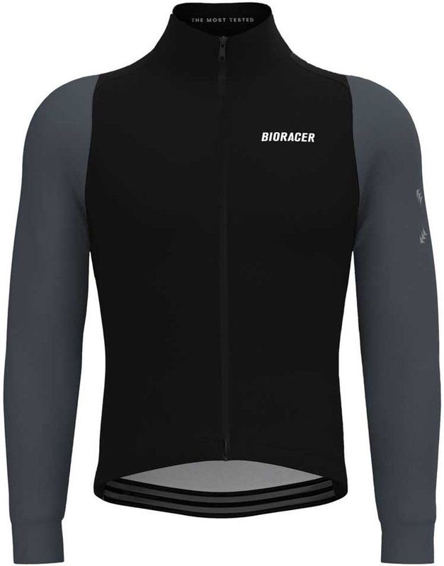 Bioracer Tempest Light Jacket Fietsjack (Heren |zwart)