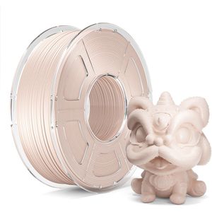 【4 stuks】Mecpow Skin 1kg High Speed PLA 3D-PRINTERFILAMENT 50-600 mm/s, 190-260 °C