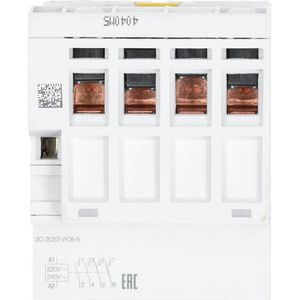 Schneider Electric magneetschakelaar 4-polig 40A 230V 50Hz 4x NO (GC4040M5)