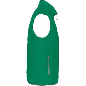 Bodywarmer Unisex L Kariban Mouwloos Kelly Green 100% Polyester