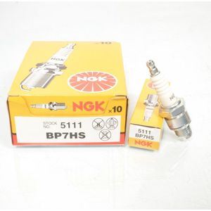 Bougie d'allumage NGK pour Scooter PGO 50 PMX Après 1999 Neuf