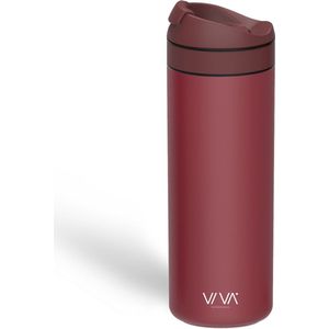 Viva - RechargeTea Press Tumbler 460 ml